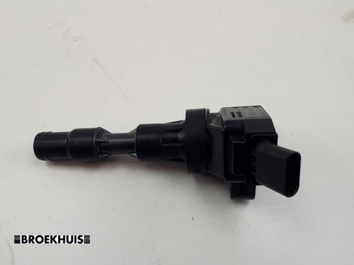 Gebruikte Bobine Hyundai i10 (B5) 1.0 12V Prijs € 15,00 Margeregeling aangeboden door Autobedrijf Broekhuis B.V.