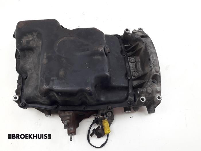 Gebruikte Carterpan Ford Transit 2.2 TDCi 16V Prijs € 90,75 Inclusief btw aangeboden door Autobedrijf Broekhuis B.V.