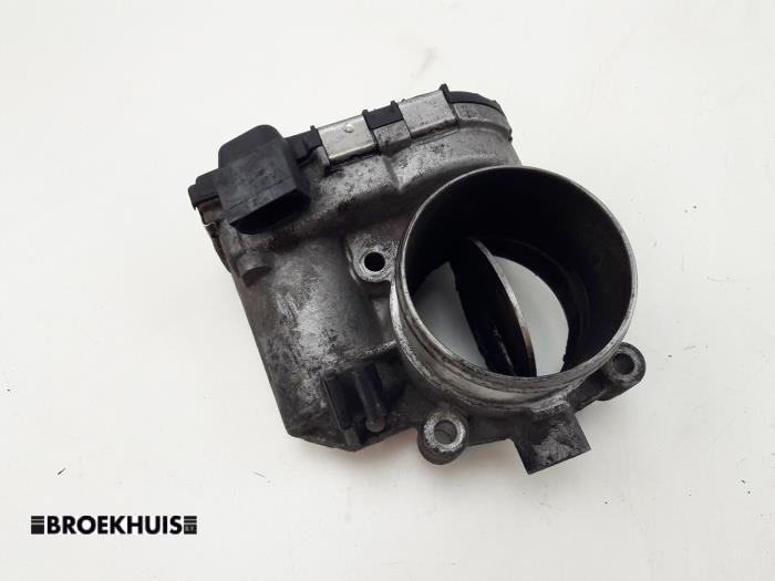 Gebruikte Gasklephuis Ford Transit 2.2 TDCi 16V Prijs € 48,40 Inclusief btw aangeboden door Autobedrijf Broekhuis B.V.