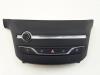 Peugeot 308 SW (L4/L9/LC/LJ/LR) 1.6 BlueHDi 120 Radiobedienings paneel