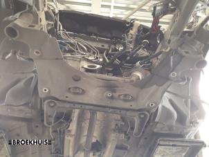 Gebruikte Subframe Renault Megane III Grandtour (KZ) 1.5 dCi 110 Prijs € 50,00 Margeregeling aangeboden door Autobedrijf Broekhuis B.V.