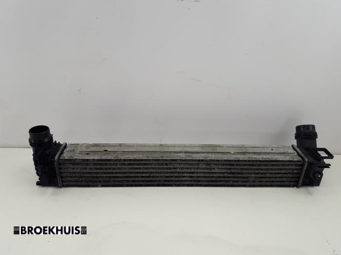 Gebruikte Intercooler Renault Megane III Grandtour (KZ) 1.5 dCi 110 Prijs € 35,00 Margeregeling aangeboden door Autobedrijf Broekhuis B.V.