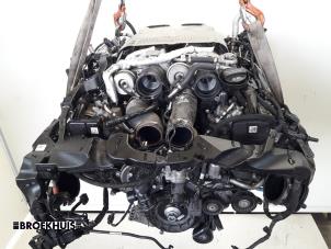 Gebruikte Motor Mercedes C AMG (C205) 4.0 C-63 S AMG V8 Biturbo Prijs € 11.500,00 Margeregeling aangeboden door Autobedrijf Broekhuis B.V.