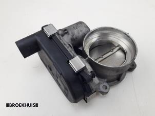 Gebruikte Gasklephuis Audi A3 Limousine (8VS/8VM) 1.5 TFSI 16V Prijs € 45,00 Margeregeling aangeboden door Autobedrijf Broekhuis B.V.
