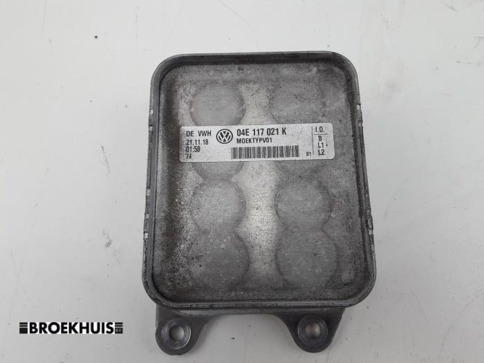 Gebruikte Warmtewisselaar Audi A3 Limousine (8VS/8VM) 1.5 TFSI 16V Prijs € 35,00 Margeregeling aangeboden door Autobedrijf Broekhuis B.V.
