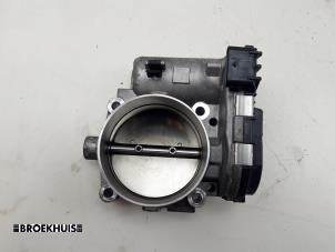 Gebruikte Gasklephuis Mercedes C AMG (C205) 4.0 C-63 S AMG V8 Biturbo Prijs € 60,00 Margeregeling aangeboden door Autobedrijf Broekhuis B.V.