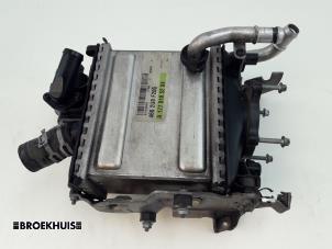 Gebruikte Intercooler Mercedes C AMG (C205) 4.0 C-63 S AMG V8 Biturbo Prijs € 350,00 Margeregeling aangeboden door Autobedrijf Broekhuis B.V.