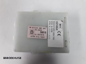 Gebruikte Deur module Subaru Forester (SG) 2.0 16V X Prijs € 20,00 Margeregeling aangeboden door Autobedrijf Broekhuis B.V.