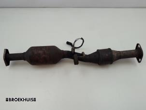 Gebruikte Katalysator DFSK K-Serie 1.3 16V Prijs € 302,50 Inclusief btw aangeboden door Autobedrijf Broekhuis B.V.