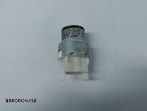 Gebruikte Relais Subaru Impreza II (GD) Prijs € 5,00 Margeregeling aangeboden door Autobedrijf Broekhuis B.V.