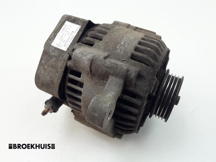 Dynamo van een DFSK K-Serie 1.3 16V 2014