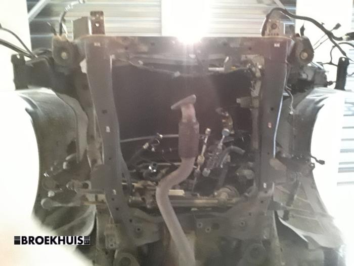Gebruikte Subframe Opel Astra J (PC6/PD6/PE6/PF6) 1.4 Turbo 16V Prijs € 75,00 Margeregeling aangeboden door Autobedrijf Broekhuis B.V.