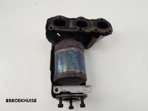 Gebruikte Katalysator Seat Ibiza IV (6J5) 1.2 12V Prijs € 225,00 Margeregeling aangeboden door Autobedrijf Broekhuis B.V.