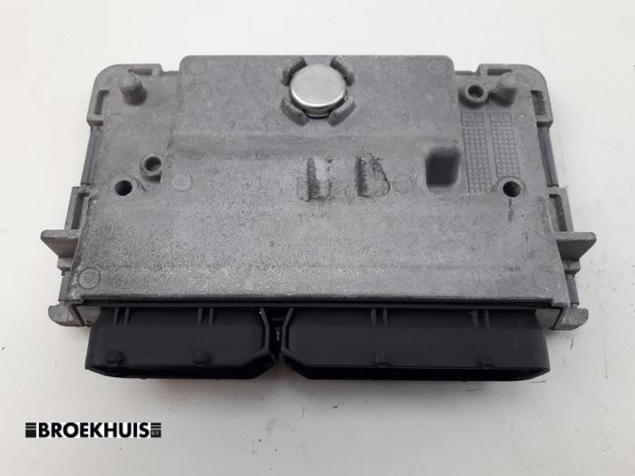 Gebruikte Computer Inspuit Seat Ibiza IV (6J5) 1.2 12V Prijs € 100,00 Margeregeling aangeboden door Autobedrijf Broekhuis B.V.