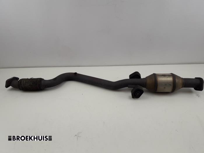 Gebruikte Katalysator Opel Astra J (PC6/PD6/PE6/PF6) 1.4 Turbo 16V Prijs € 185,00 Margeregeling aangeboden door Autobedrijf Broekhuis B.V.