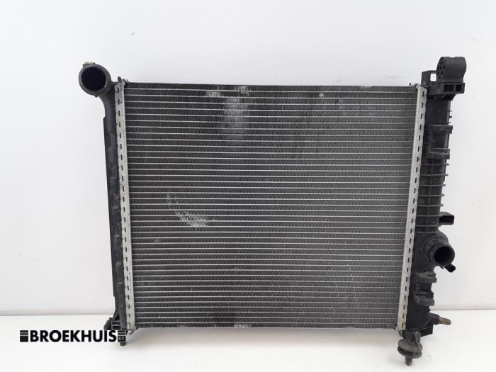 Gebruikte Radiateur Opel Meriva (B) 1.4 Turbo 16V Ecotec Prijs € 50,00 Margeregeling aangeboden door Autobedrijf Broekhuis B.V.