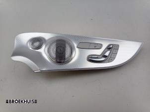 Gebruikte Stoelverstellings Schakelaar Mercedes E (C238) E-200 EQ Boost 2.0 Turbo 16V Prijs € 100,00 Margeregeling aangeboden door Autobedrijf Broekhuis B.V.