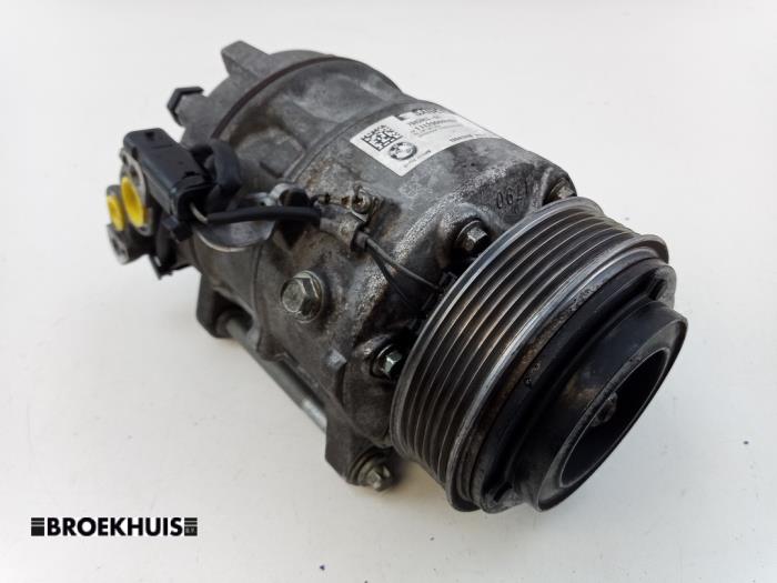 Gebruikte Aircopomp BMW 5 serie (G30) M550d xDrive 24V Prijs € 250,00 Margeregeling aangeboden door Autobedrijf Broekhuis B.V.