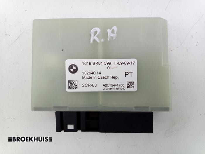 Gebruikte Computer Adblue BMW 5 serie (G30) M550d xDrive 24V Prijs € 100,00 Margeregeling aangeboden door Autobedrijf Broekhuis B.V.