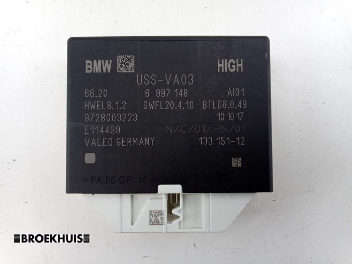 Gebruikte PDC Module BMW 5 serie (G30) M550d xDrive 24V Prijs € 80,00 Margeregeling aangeboden door Autobedrijf Broekhuis B.V.
