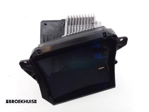 Gebruikte Head-up display BMW 5 serie (G30) M550d xDrive 24V Prijs € 350,00 Margeregeling aangeboden door Autobedrijf Broekhuis B.V.