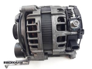 Gebruikte Dynamo BMW 5 serie (G30) M550d xDrive 24V Prijs € 250,00 Margeregeling aangeboden door Autobedrijf Broekhuis B.V.