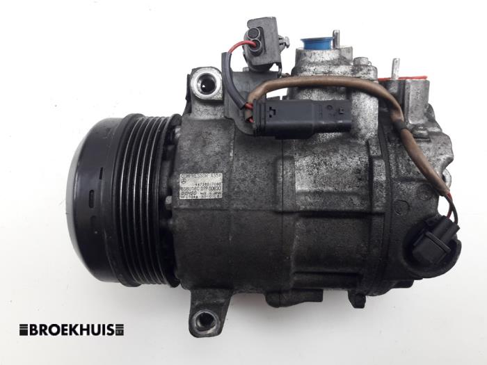 Gebruikte Aircopomp Mercedes C Estate (S204) 2.2 C-180 CDI 16V BlueEFFICIENCY Prijs € 75,00 Margeregeling aangeboden door Autobedrijf Broekhuis B.V.