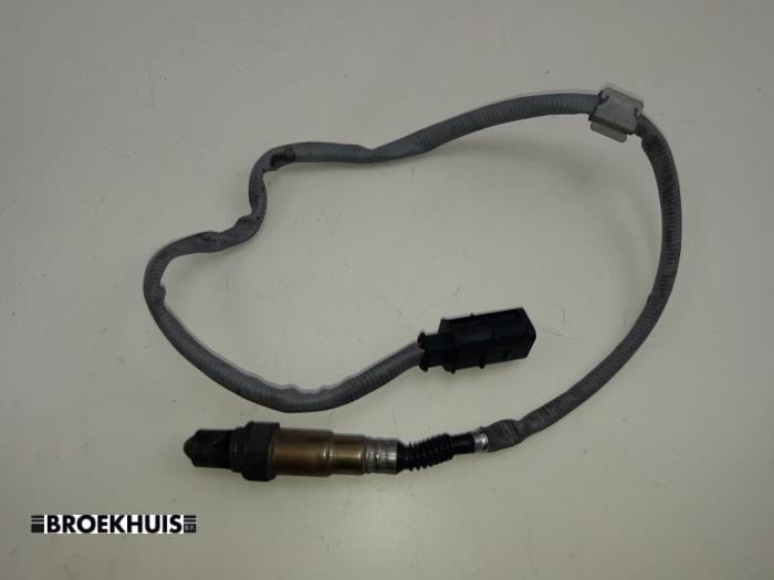 Gebruikte Lambda Sonde Mercedes C Estate (S204) 2.2 C-180 CDI 16V BlueEFFICIENCY Prijs € 25,00 Margeregeling aangeboden door Autobedrijf Broekhuis B.V.