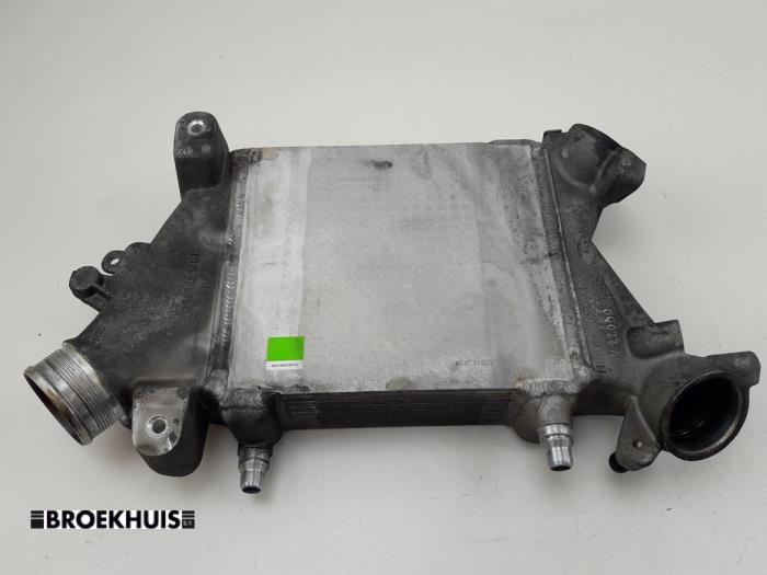 Gebruikte Intercooler BMW 5 serie (G30) M550d xDrive 24V Prijs € 350,00 Margeregeling aangeboden door Autobedrijf Broekhuis B.V.