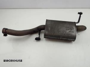 Gebruikte Uitlaat Einddemper Mercedes Vito (447.6) 2.2 119 CDI 16V BlueTEC Prijs € 90,75 Inclusief btw aangeboden door Autobedrijf Broekhuis B.V.