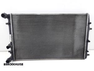 Gebruikte Radiateur Skoda Fabia (6Y5) 1.9 TDi Prijs € 25,00 Margeregeling aangeboden door Autobedrijf Broekhuis B.V.