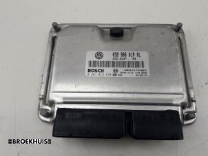 Gebruikte Inspuitcomputer Skoda Fabia (6Y5) 1.9 TDi Prijs € 35,00 Margeregeling aangeboden door Autobedrijf Broekhuis B.V.