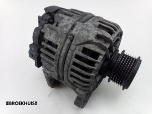 Gebruikte Dynamo Skoda Fabia (6Y5) 1.9 TDi Prijs € 30,00 Margeregeling aangeboden door Autobedrijf Broekhuis B.V.