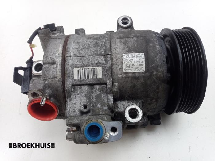 Gebruikte Aircopomp Skoda Fabia (6Y5) 1.9 TDi Prijs € 25,00 Margeregeling aangeboden door Autobedrijf Broekhuis B.V.