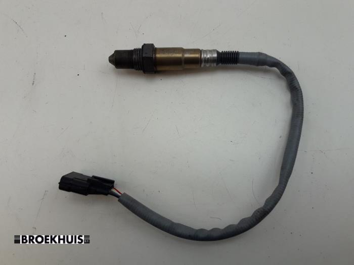 Gebruikte Lambda Sonde Renault Clio IV Estate/Grandtour (7R) 1.5 Energy dCi 90 FAP Prijs € 15,00 Margeregeling aangeboden door Autobedrijf Broekhuis B.V.