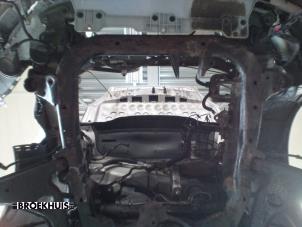 Gebruikte Subframe Opel Zafira (M75) 1.6 16V Prijs € 70,00 Margeregeling aangeboden door Autobedrijf Broekhuis B.V.
