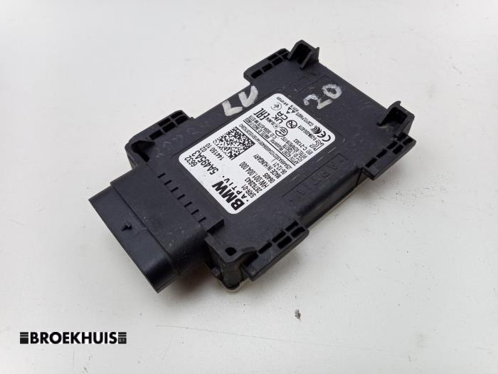 Gebruikte Radar sensor BMW 3 serie Touring (G21) 330e xDrive 2.0 TwinPower Turbo 16V Prijs € 285,00 Margeregeling aangeboden door Autobedrijf Broekhuis B.V.