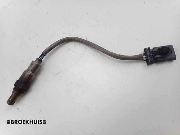 Lambda Sonde van een Opel Combo 1.3 CDTI 16V 2018