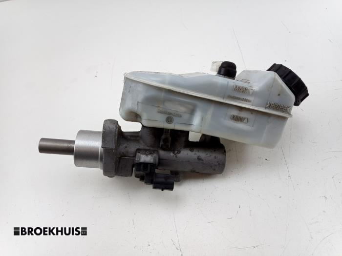 Gebruikte Hoofdremcilinder Volkswagen Transporter T5 2.0 BiTDI DRF Prijs € 60,50 Inclusief btw aangeboden door Autobedrijf Broekhuis B.V.