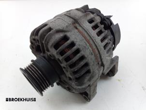 Gebruikte Dynamo Opel Zafira (M75) 1.6 16V Prijs € 30,00 Margeregeling aangeboden door Autobedrijf Broekhuis B.V.