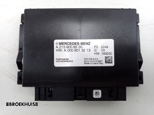 Gebruikte Computer Automatische Bak Mercedes Sprinter 3,5t (907.6/910.6) 311 CDI 2.0 D RWD Prijs € 151,25 Inclusief btw aangeboden door Autobedrijf Broekhuis B.V.