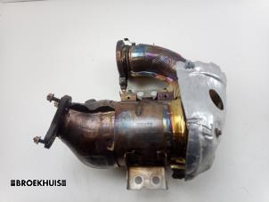 Gebruikte Katalysator Volvo V60 II (ZW) 2.0 B3 16V Mild Hybrid Prijs € 750,00 Margeregeling aangeboden door Autobedrijf Broekhuis B.V.