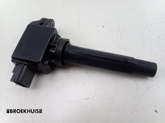 Bobine van een Mazda CX-60 (KH) 2.5 e-SkyActiv PHEV 2023