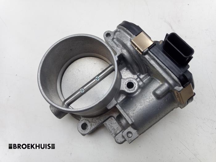 Gebruikte Gasklephuis Mazda CX-60 (KH) 2.5 e-SkyActiv PHEV Prijs € 100,00 Margeregeling aangeboden door Autobedrijf Broekhuis B.V.