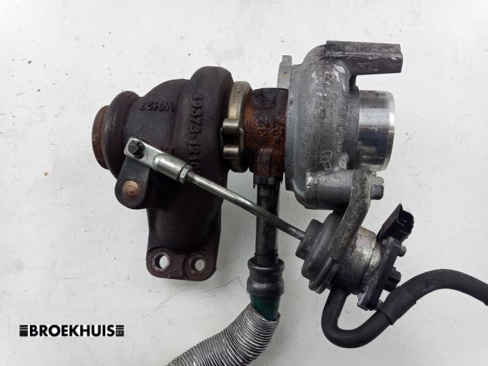 Gebruikte G-lader Peugeot 207/207+ (WA/WC/WM) 1.6 HDi Prijs € 65,00 Margeregeling aangeboden door Autobedrijf Broekhuis B.V.