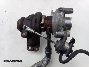 Gebruikte G-lader Peugeot 207/207+ (WA/WC/WM) 1.6 HDi Prijs op aanvraag aangeboden door Autobedrijf Broekhuis B.V.