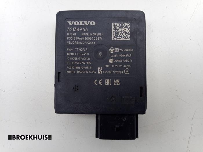 Gebruikte Cruise control sensor Volvo V60 II (ZW) 2.0 B3 16V Mild Hybrid Prijs € 200,00 Margeregeling aangeboden door Autobedrijf Broekhuis B.V.