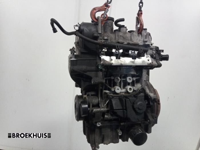 Gebruikte Motor Seat Mii 1.0 12V Prijs € 250,00 Margeregeling aangeboden door Autobedrijf Broekhuis B.V.