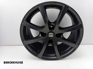 Gebruikte Velg Seat Mii 1.0 12V Prijs € 50,00 Margeregeling aangeboden door Autobedrijf Broekhuis B.V.