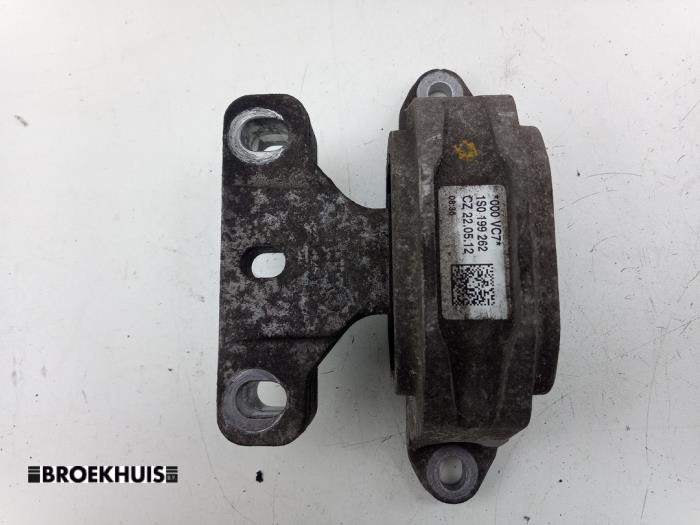 Gebruikte Motorrubber Seat Mii 1.0 12V Prijs € 20,00 Margeregeling aangeboden door Autobedrijf Broekhuis B.V.
